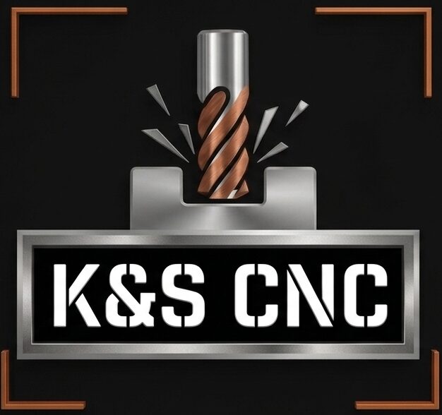 Logo K&S CNC