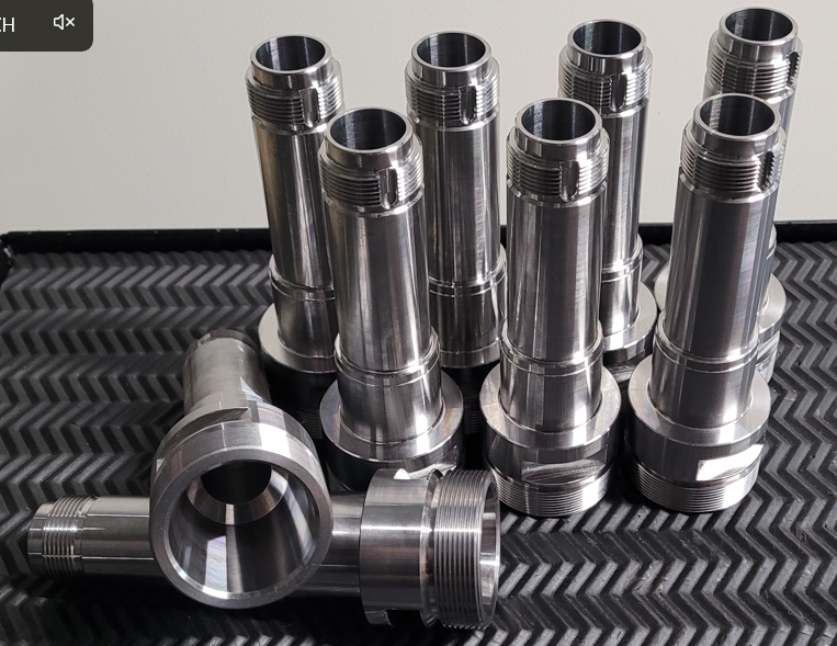 Realizacja CNC 2