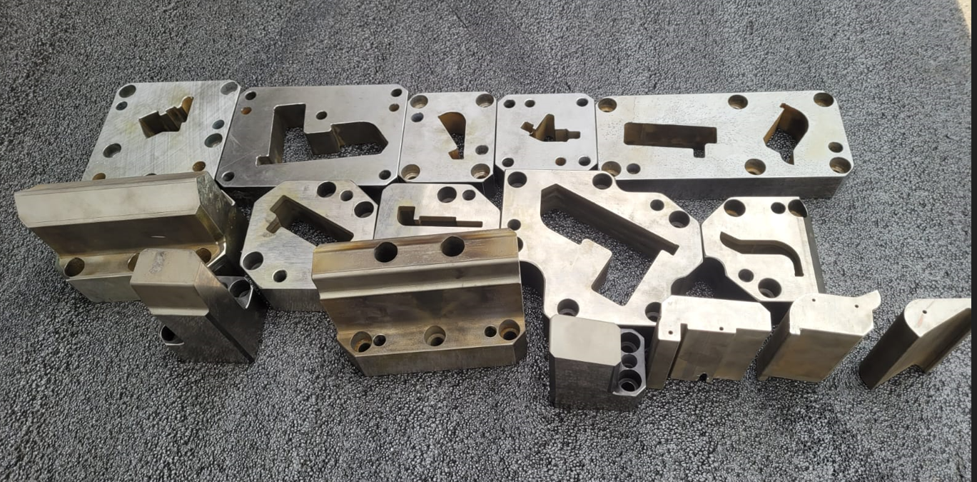 Realizacja CNC 4