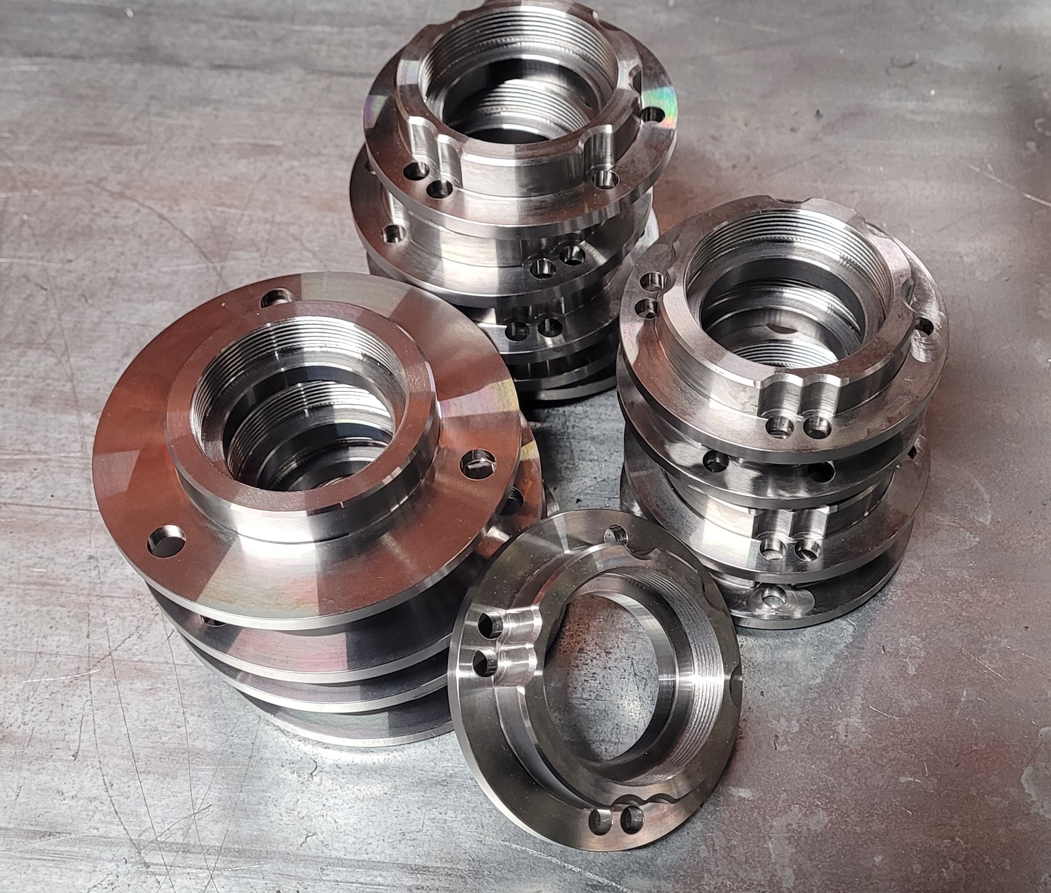 Realizacja CNC 5