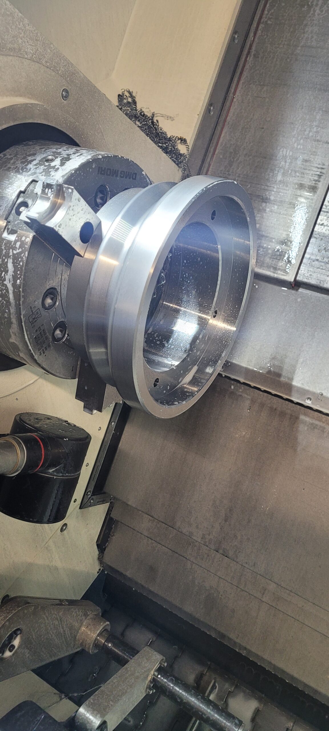 Realizacja CNC 6