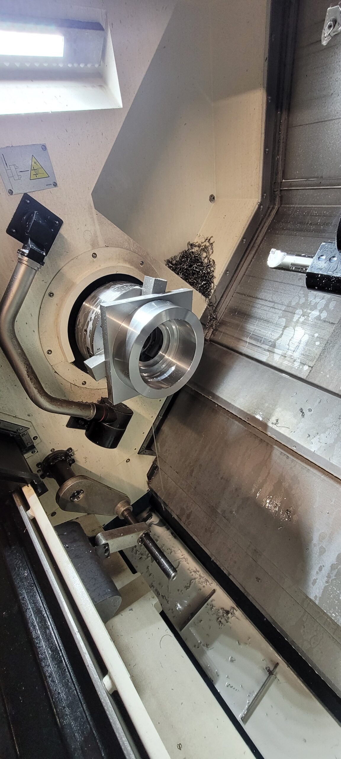Realizacja CNC 7