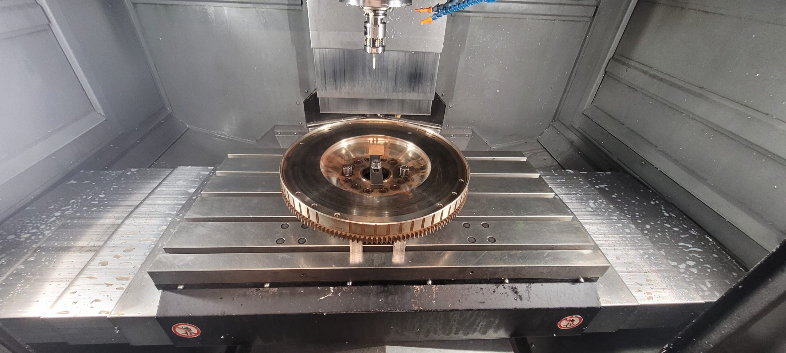 Realizacja CNC 9