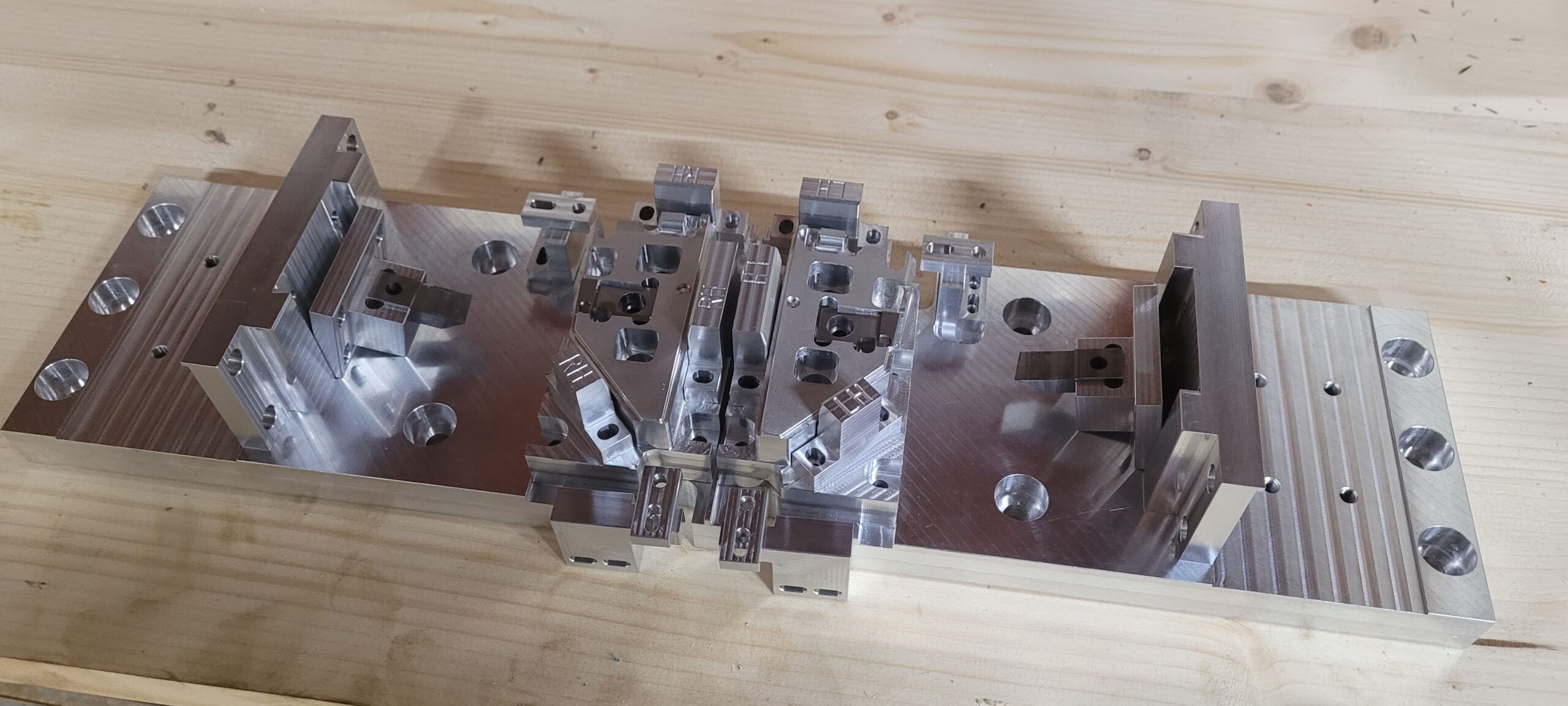 Realizacja CNC 11