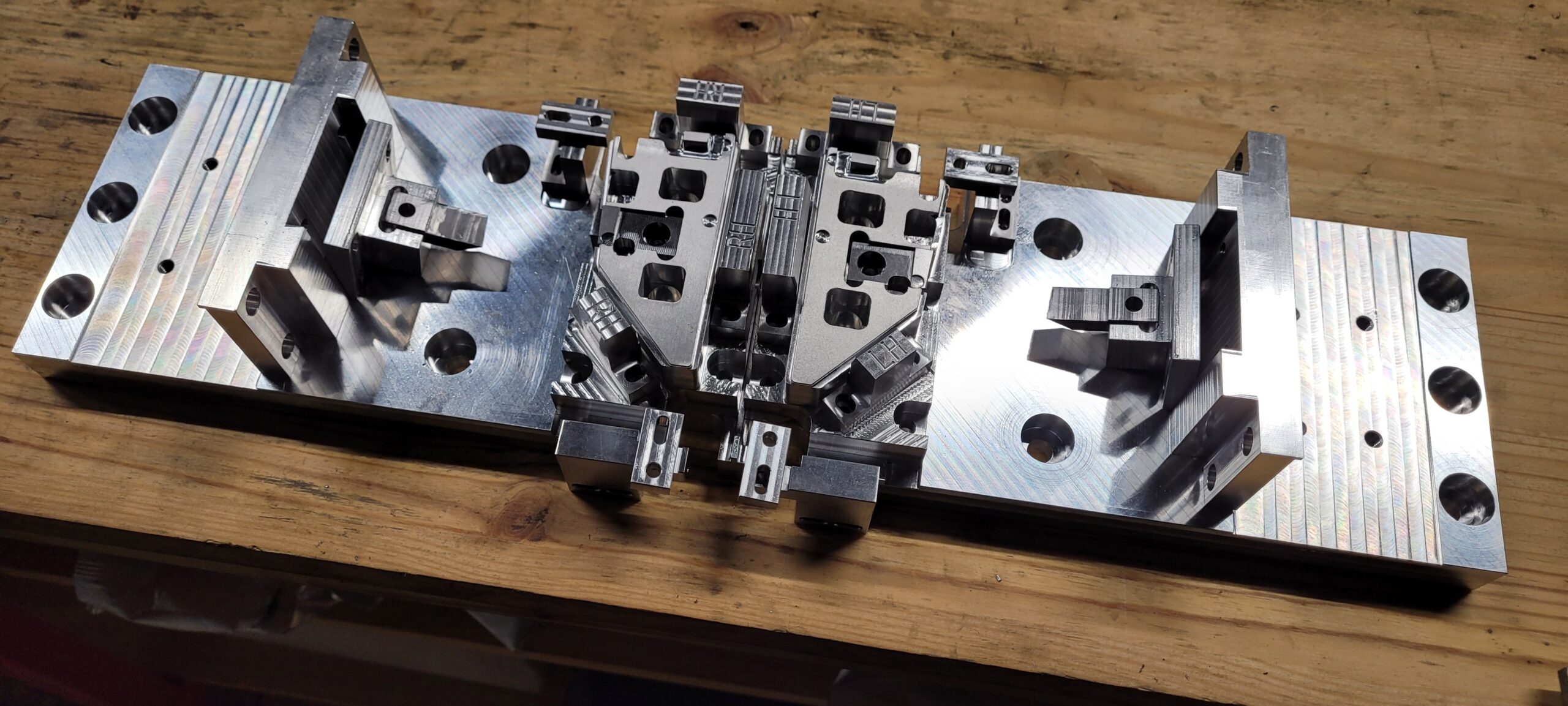 Realizacja CNC 12